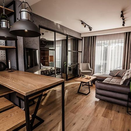 Loft Apartament Aleje Wolnosci Neu Sandez Exterior foto