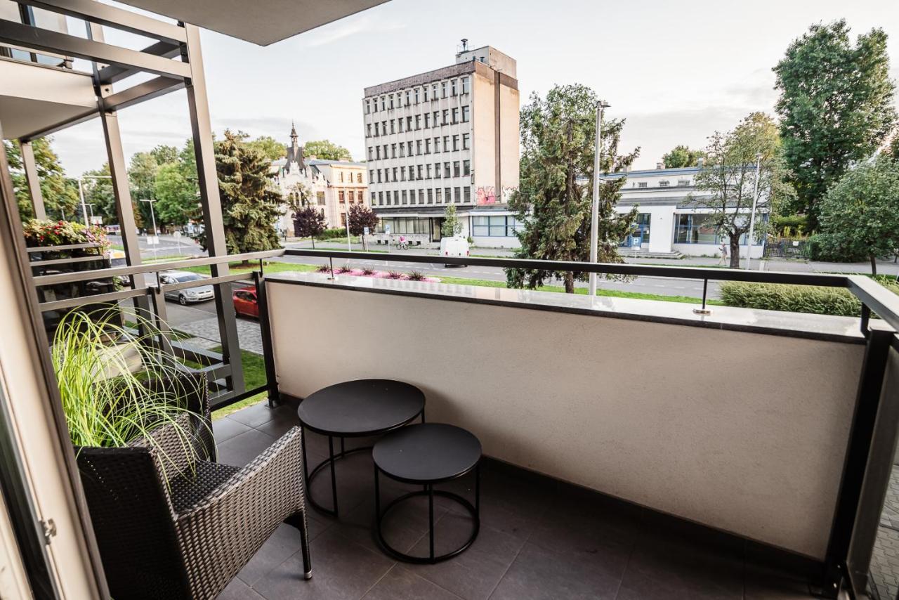 Loft Apartament Aleje Wolnosci Neu Sandez Exterior foto