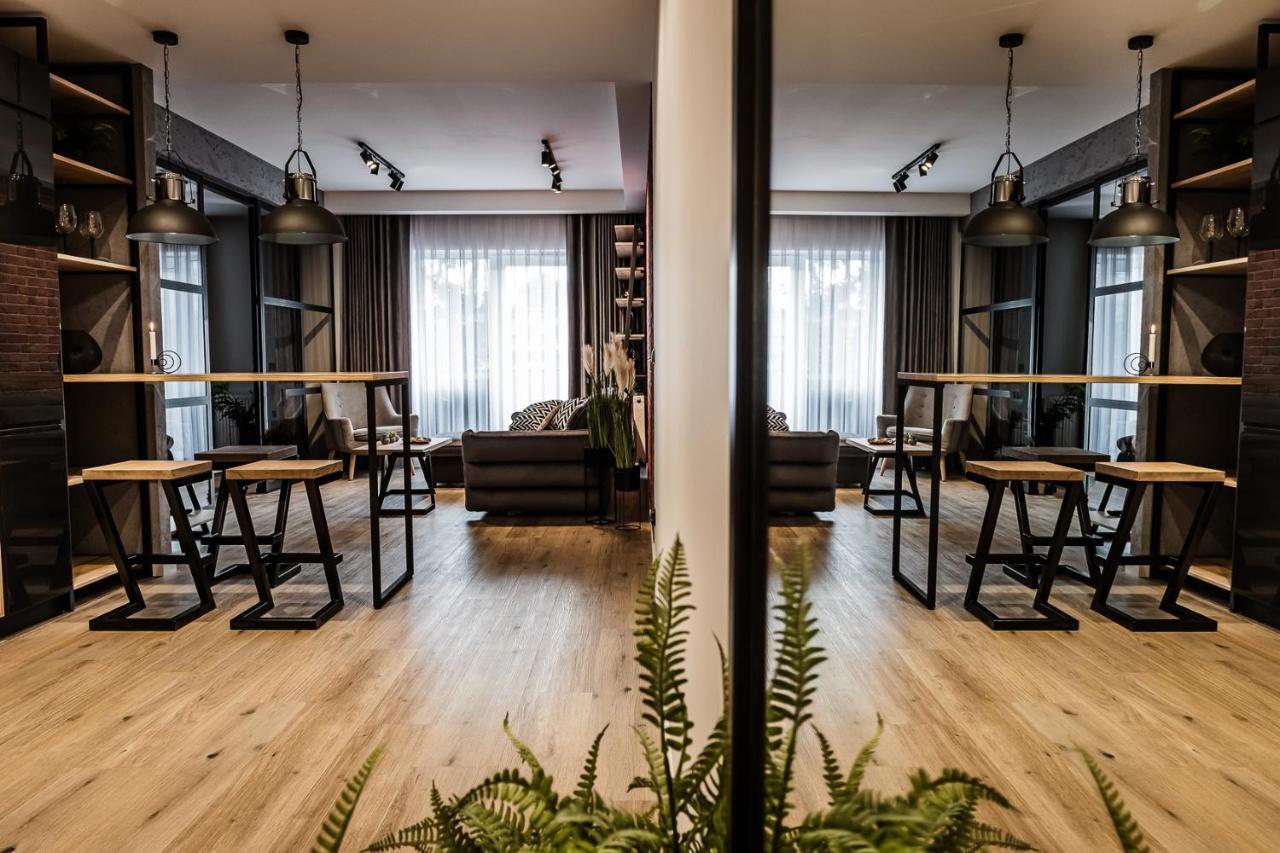 Loft Apartament Aleje Wolnosci Neu Sandez Exterior foto