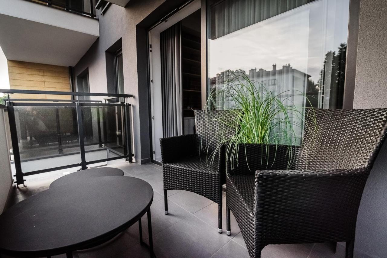 Loft Apartament Aleje Wolnosci Neu Sandez Exterior foto