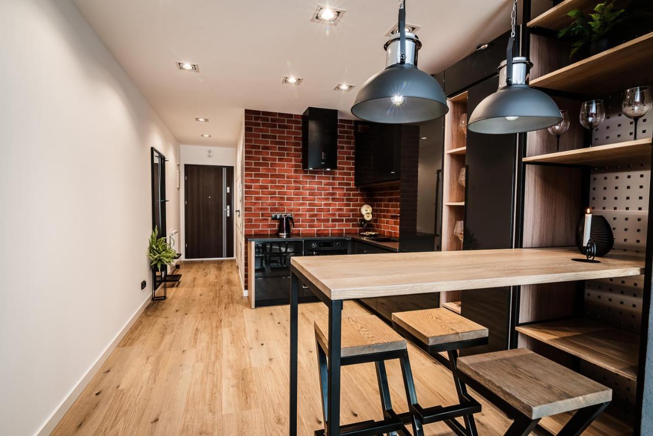 Loft Apartament Aleje Wolnosci Neu Sandez Exterior foto